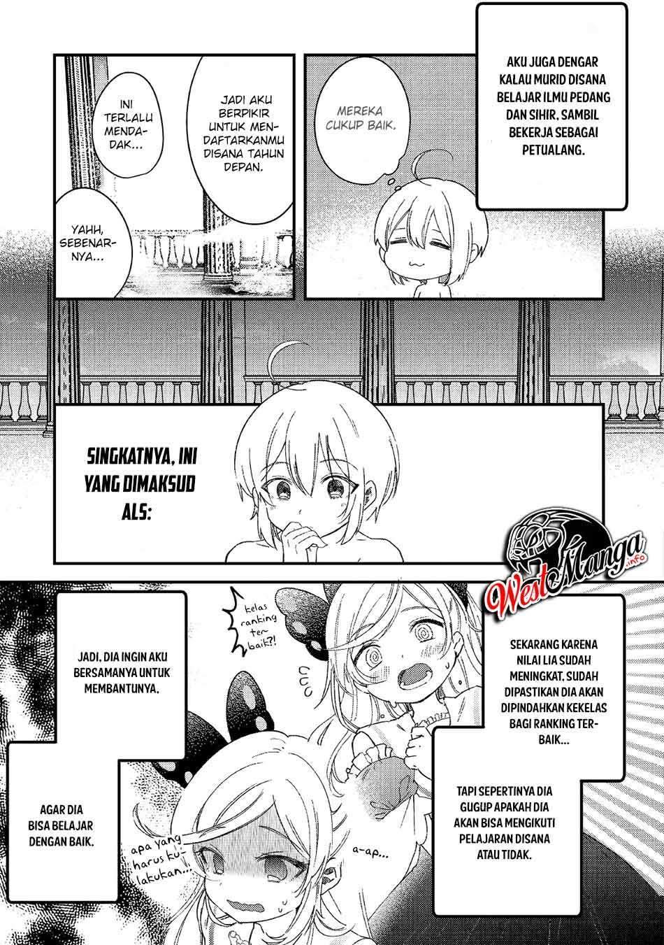 Shoki Skill Ga Benri Sugite Isekai Seikatsu Ga Tanoshisugiru! Chapter 7 Gambar 16