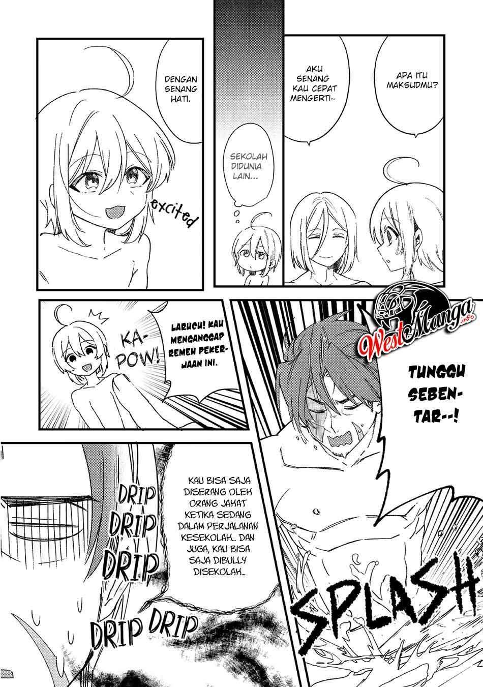 Shoki Skill Ga Benri Sugite Isekai Seikatsu Ga Tanoshisugiru! Chapter 7 Gambar 17