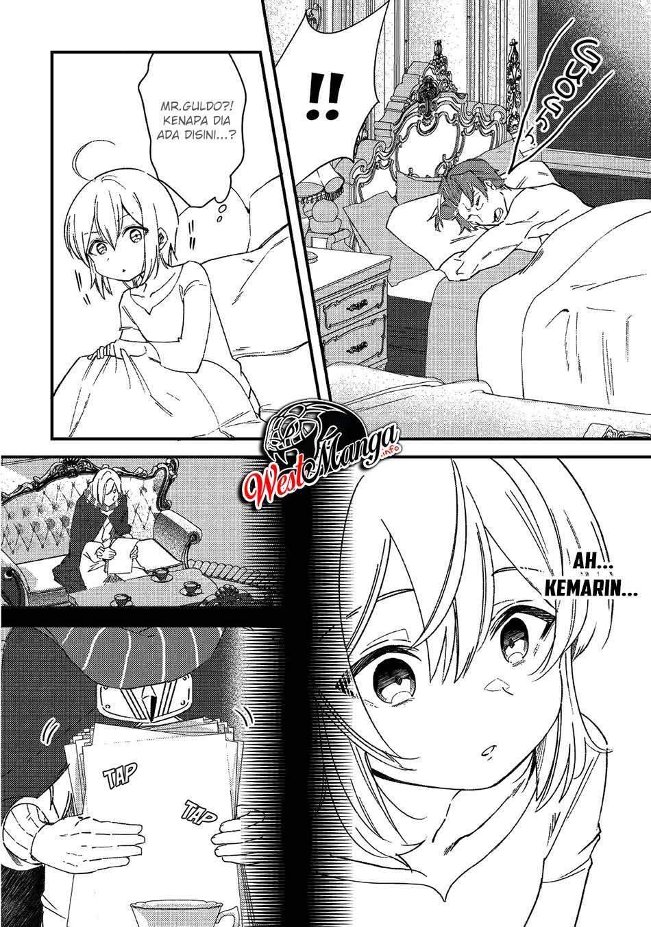 Shoki Skill Ga Benri Sugite Isekai Seikatsu Ga Tanoshisugiru! Chapter 7 Gambar 4