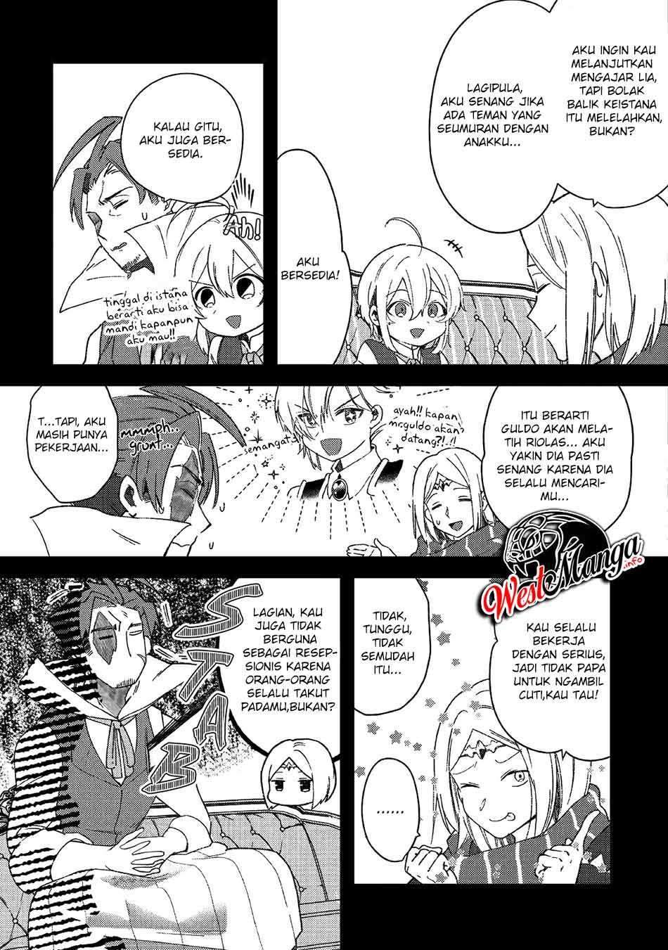 Shoki Skill Ga Benri Sugite Isekai Seikatsu Ga Tanoshisugiru! Chapter 7 Gambar 7