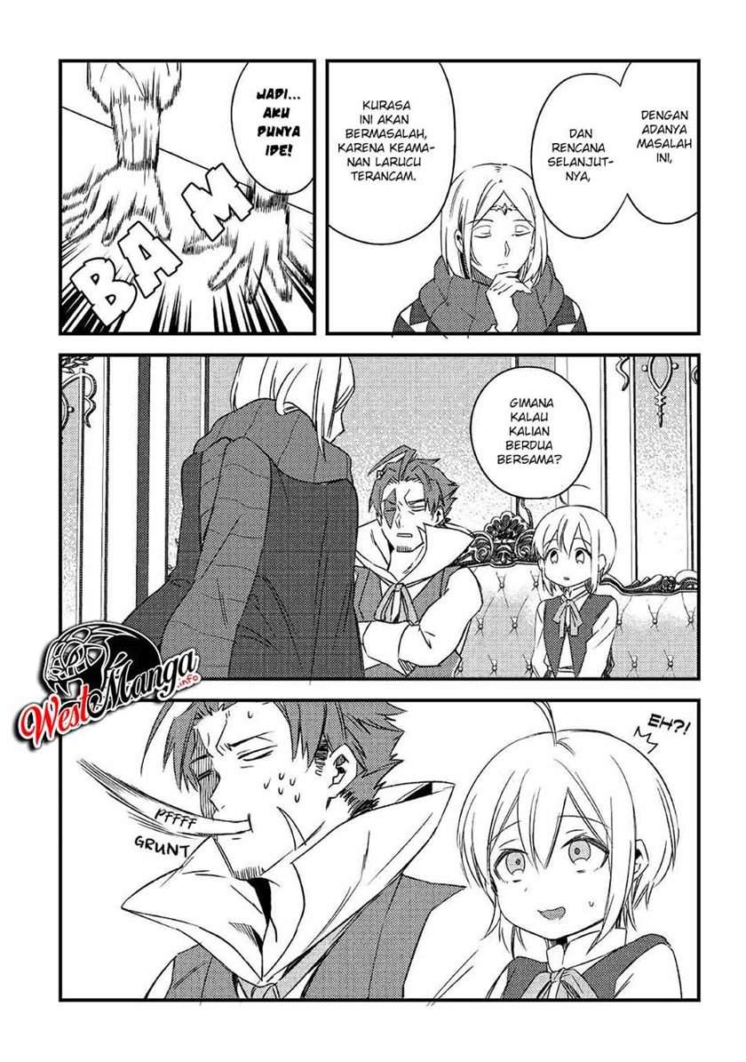 Shoki Skill Ga Benri Sugite Isekai Seikatsu Ga Tanoshisugiru! Chapter 6.2 Gambar 12