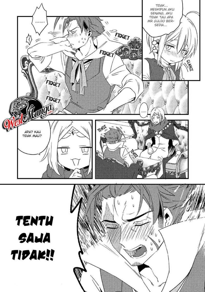 Shoki Skill Ga Benri Sugite Isekai Seikatsu Ga Tanoshisugiru! Chapter 6.2 Gambar 15