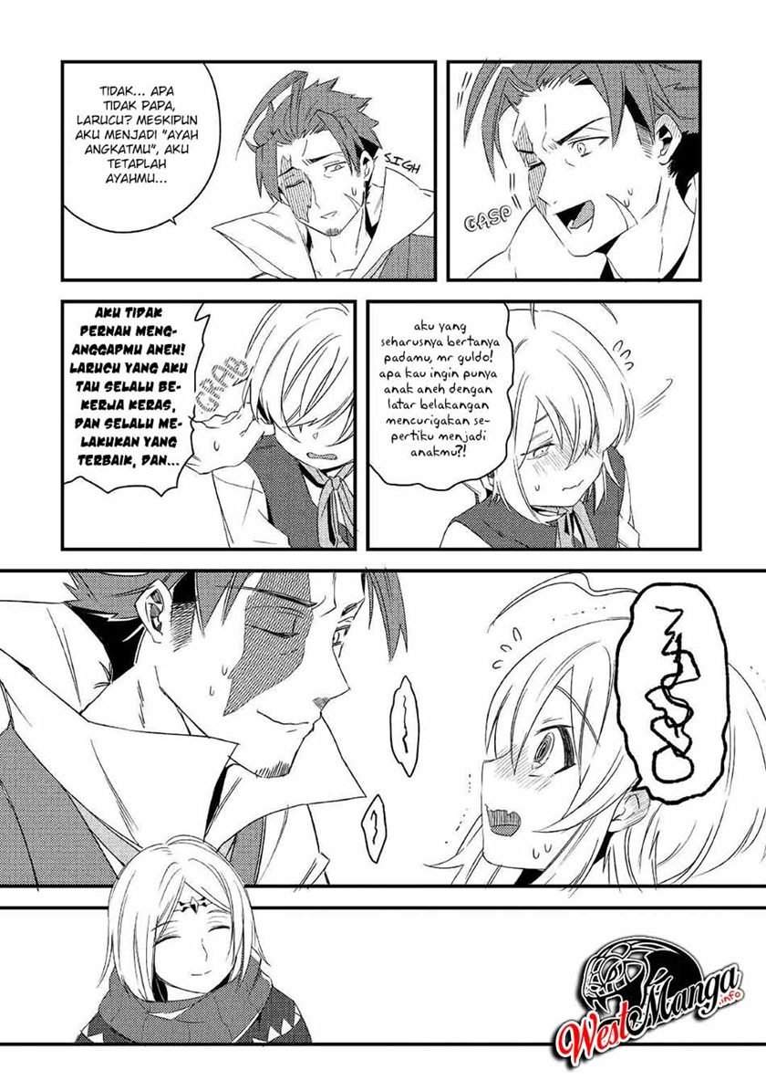 Shoki Skill Ga Benri Sugite Isekai Seikatsu Ga Tanoshisugiru! Chapter 6.2 Gambar 16