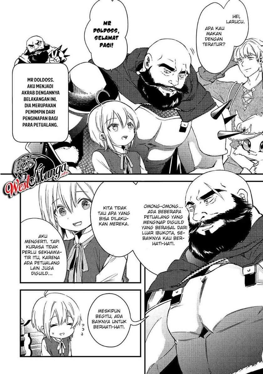 Shoki Skill Ga Benri Sugite Isekai Seikatsu Ga Tanoshisugiru! Chapter 6.2 Gambar 4