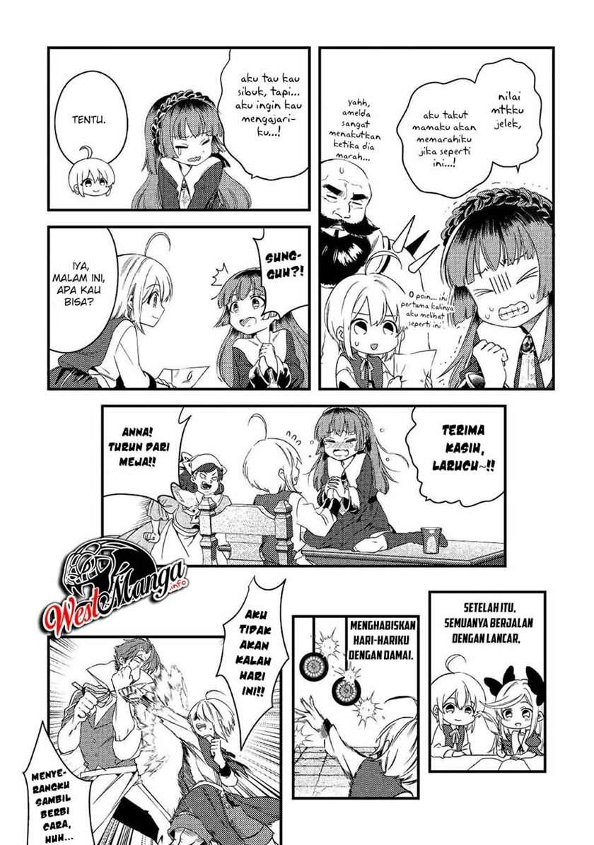 Shoki Skill Ga Benri Sugite Isekai Seikatsu Ga Tanoshisugiru! Chapter 6.2 Gambar 6