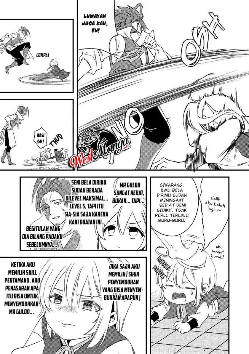 Shoki Skill Ga Benri Sugite Isekai Seikatsu Ga Tanoshisugiru! Chapter 6.2 Gambar 7