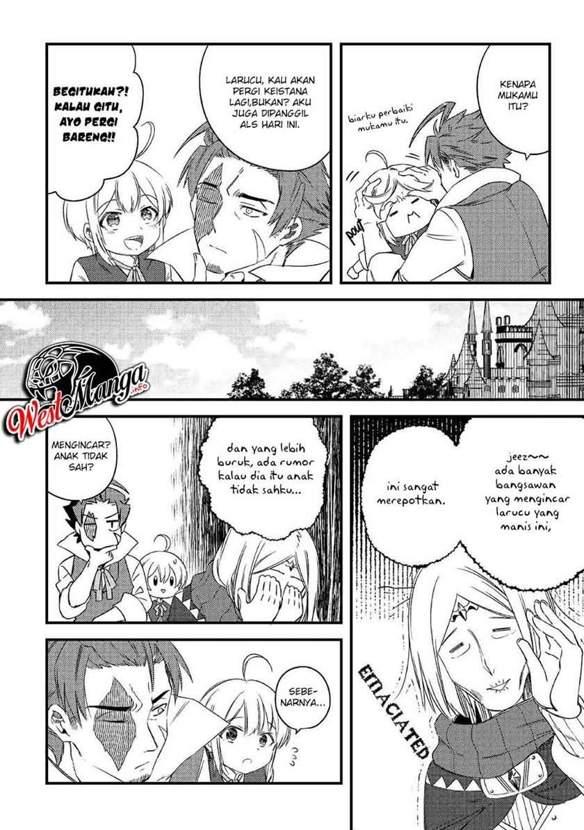 Shoki Skill Ga Benri Sugite Isekai Seikatsu Ga Tanoshisugiru! Chapter 6.2 Gambar 8