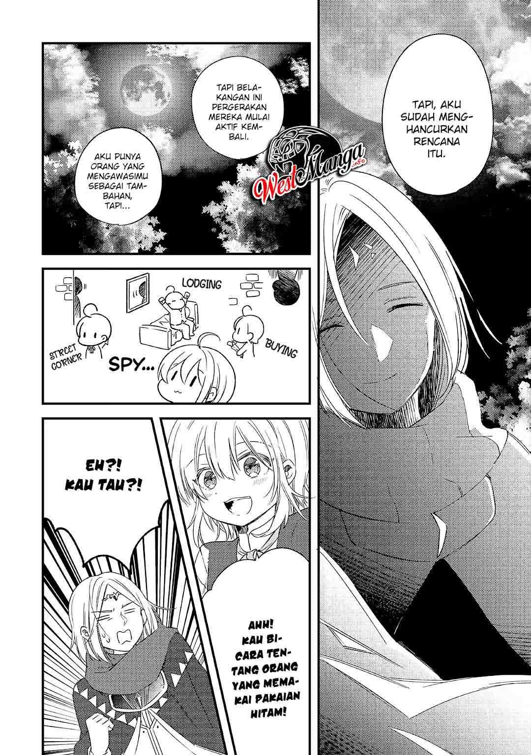 Shoki Skill Ga Benri Sugite Isekai Seikatsu Ga Tanoshisugiru! Chapter 6.1 Gambar 16