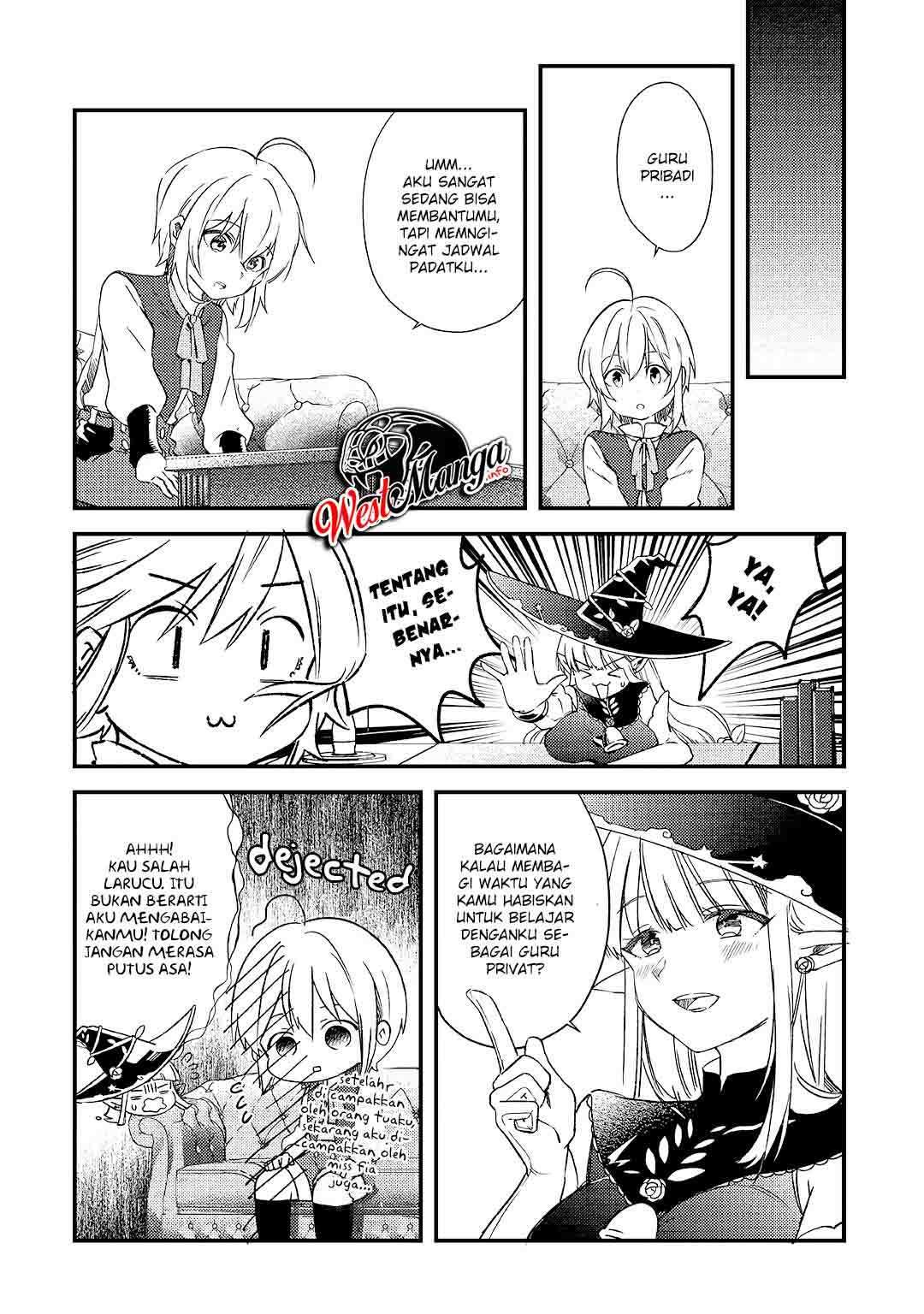 Shoki Skill Ga Benri Sugite Isekai Seikatsu Ga Tanoshisugiru! Chapter 6.1 Gambar 5