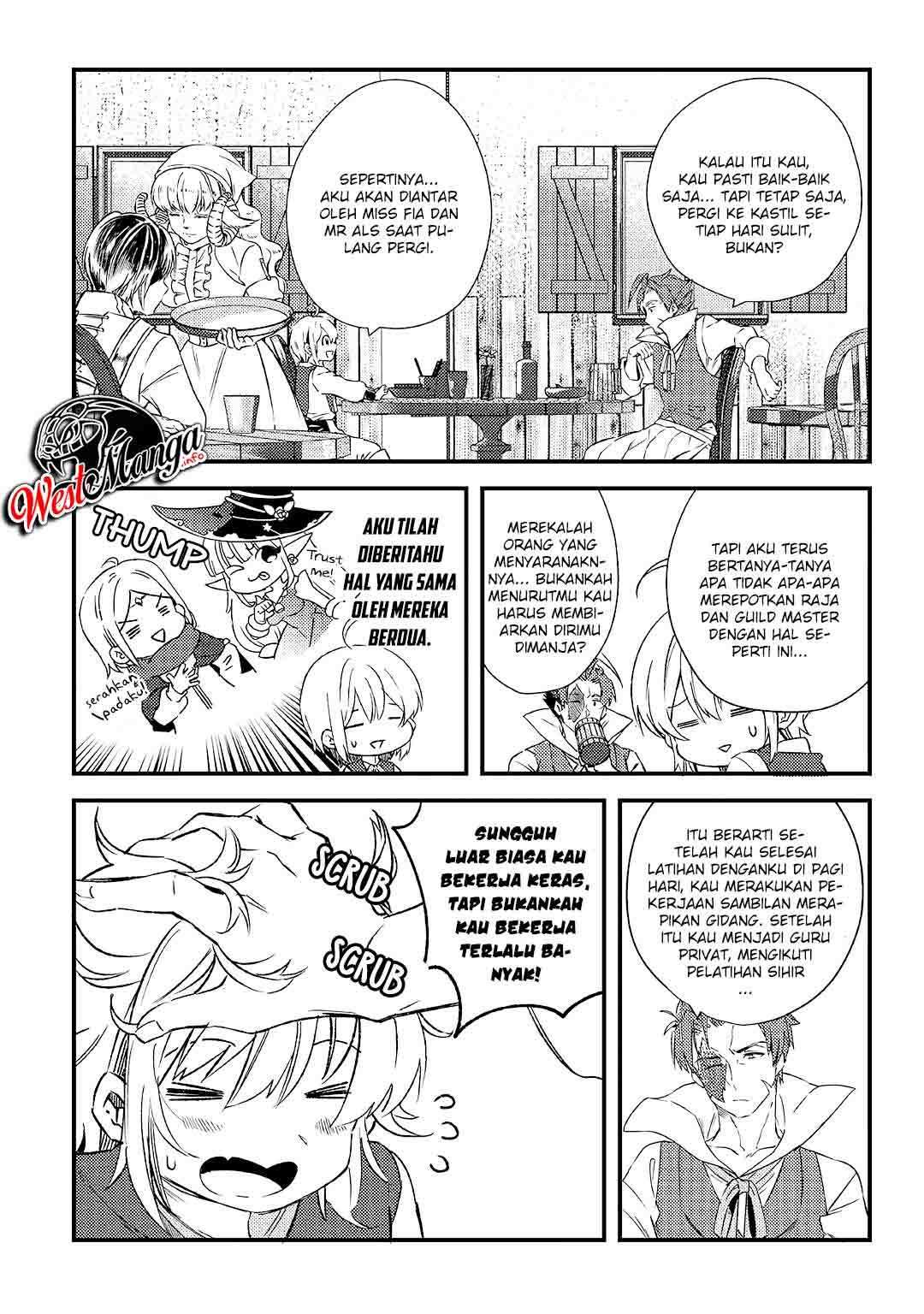 Shoki Skill Ga Benri Sugite Isekai Seikatsu Ga Tanoshisugiru! Chapter 6.1 Gambar 8