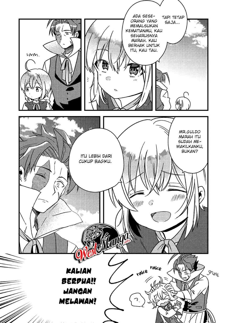 Shoki Skill Ga Benri Sugite Isekai Seikatsu Ga Tanoshisugiru! Chapter 5 Gambar 10
