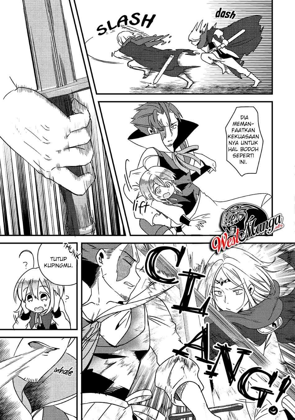 Shoki Skill Ga Benri Sugite Isekai Seikatsu Ga Tanoshisugiru! Chapter 5 Gambar 13