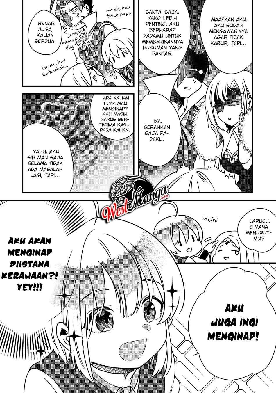 Shoki Skill Ga Benri Sugite Isekai Seikatsu Ga Tanoshisugiru! Chapter 5 Gambar 18