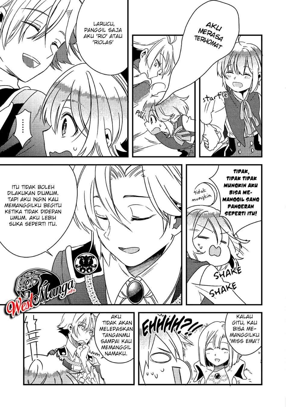 Shoki Skill Ga Benri Sugite Isekai Seikatsu Ga Tanoshisugiru! Chapter 5 Gambar 23