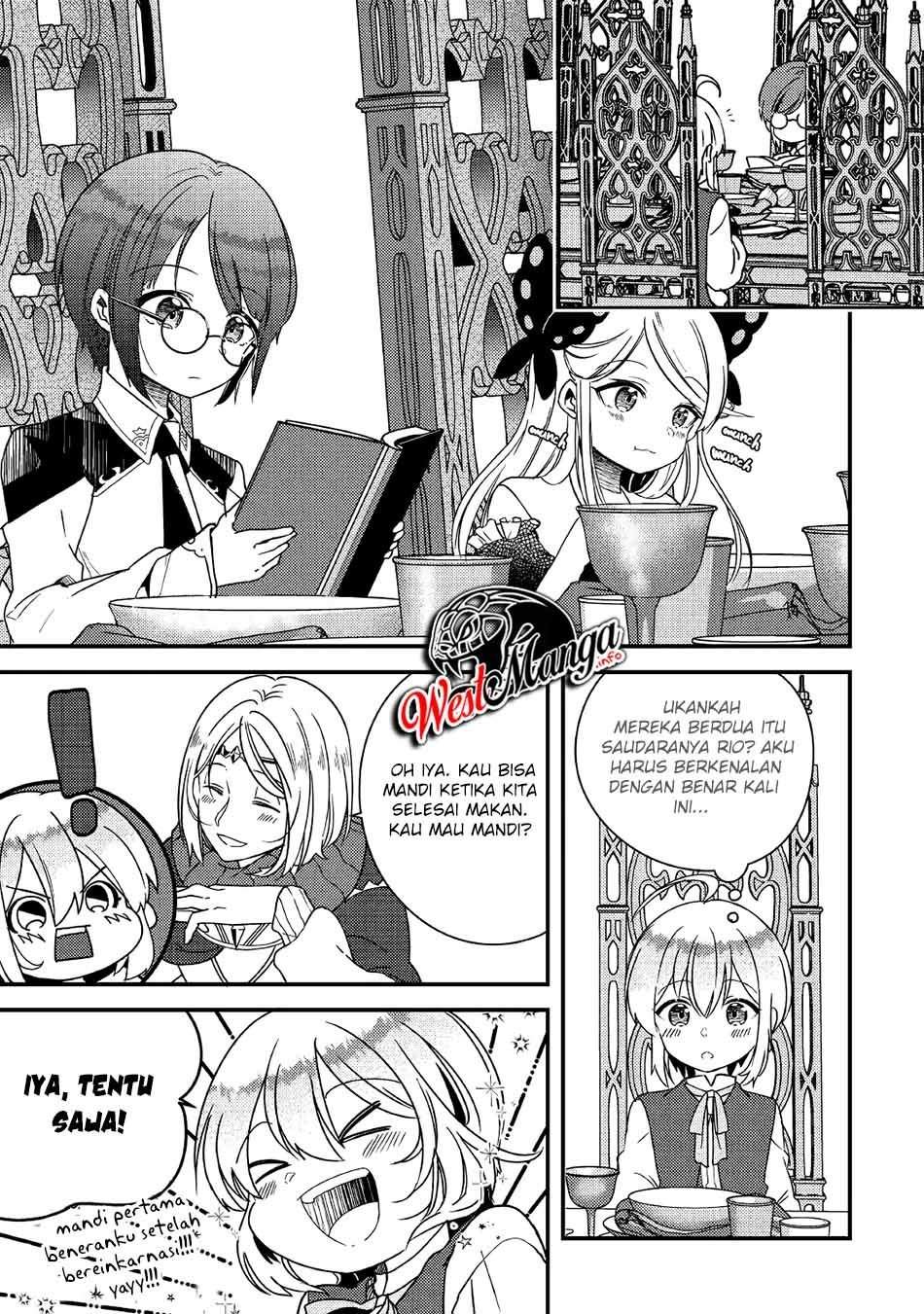 Shoki Skill Ga Benri Sugite Isekai Seikatsu Ga Tanoshisugiru! Chapter 5 Gambar 25