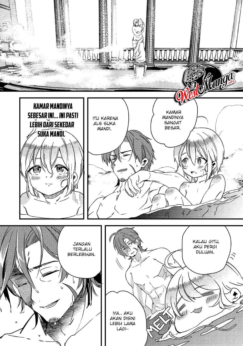 Shoki Skill Ga Benri Sugite Isekai Seikatsu Ga Tanoshisugiru! Chapter 5 Gambar 26