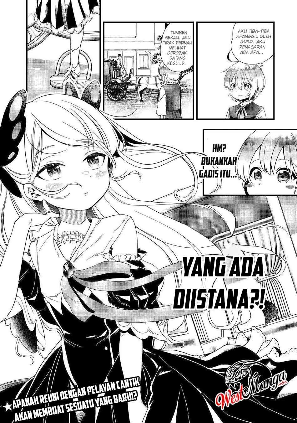 Shoki Skill Ga Benri Sugite Isekai Seikatsu Ga Tanoshisugiru! Chapter 5 Gambar 34