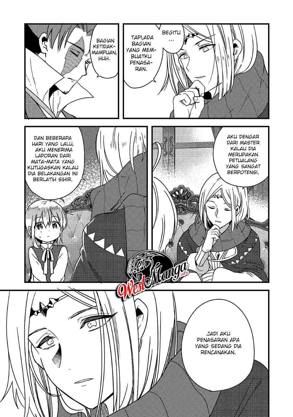 Shoki Skill Ga Benri Sugite Isekai Seikatsu Ga Tanoshisugiru! Chapter 5 Gambar 5