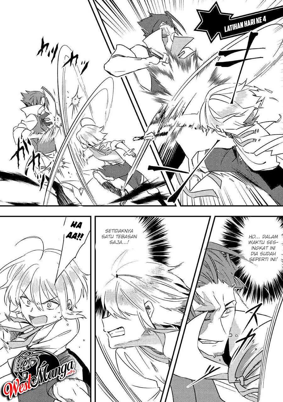 Shoki Skill Ga Benri Sugite Isekai Seikatsu Ga Tanoshisugiru! Chapter 4 Gambar 10