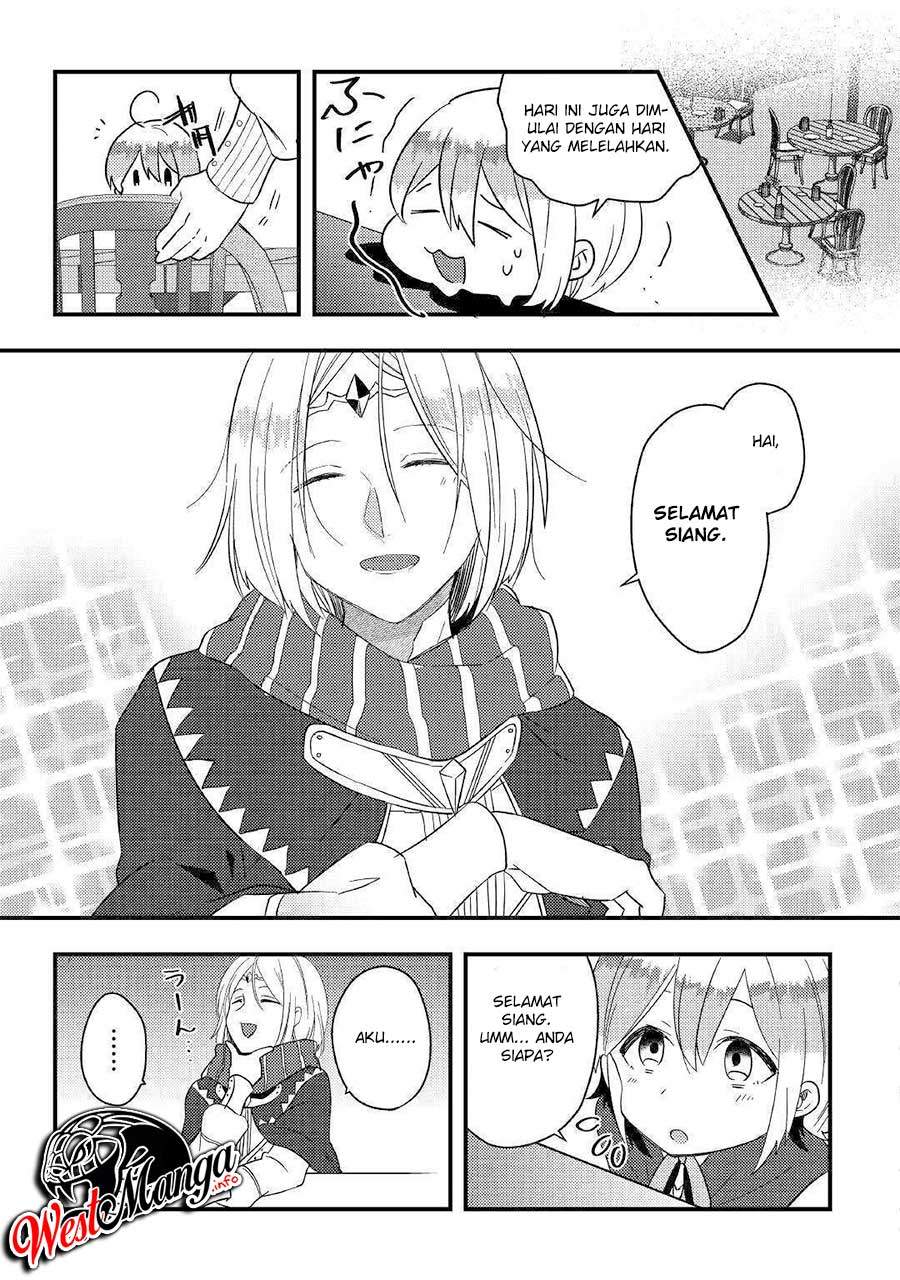 Shoki Skill Ga Benri Sugite Isekai Seikatsu Ga Tanoshisugiru! Chapter 4 Gambar 16