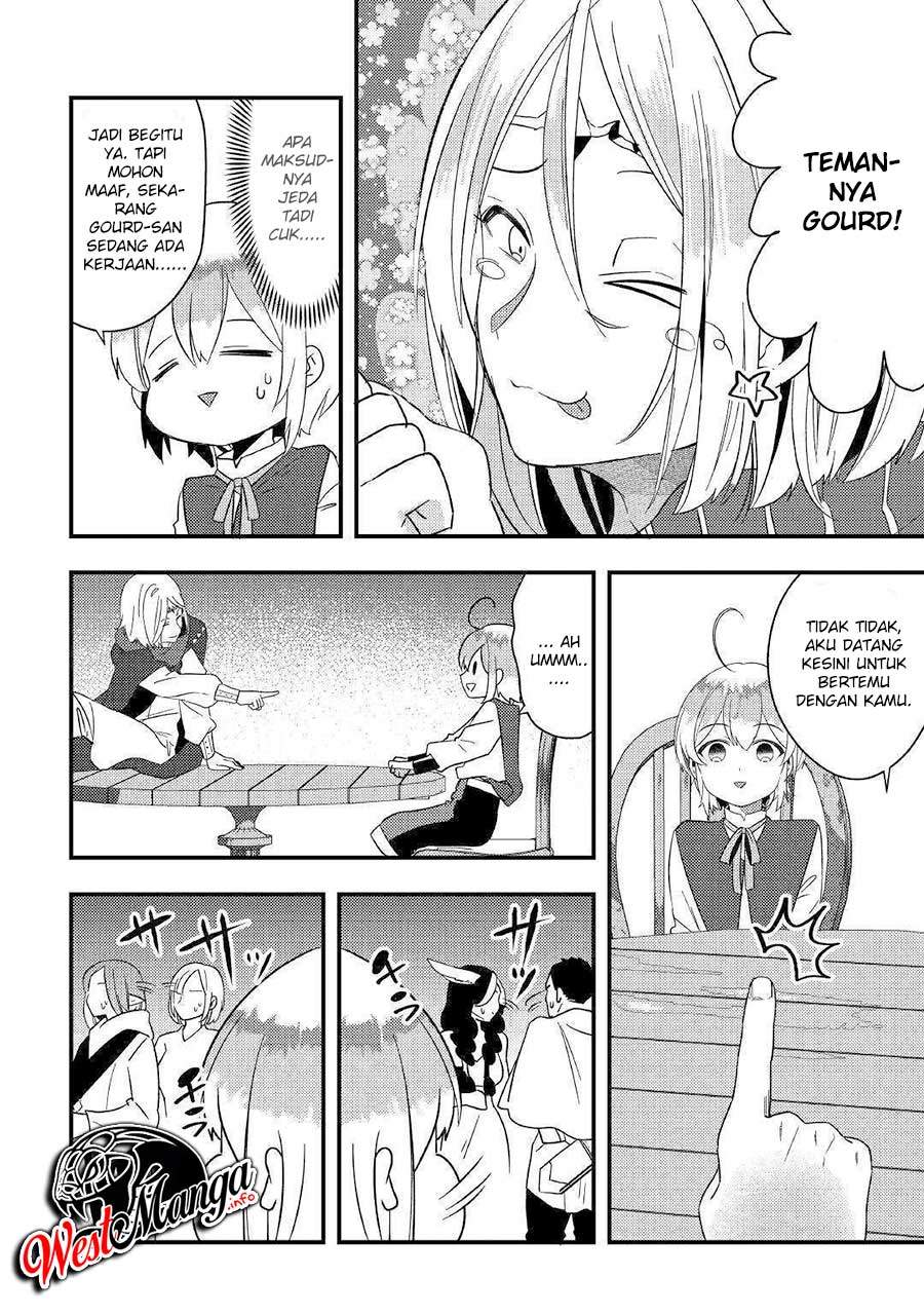 Shoki Skill Ga Benri Sugite Isekai Seikatsu Ga Tanoshisugiru! Chapter 4 Gambar 17