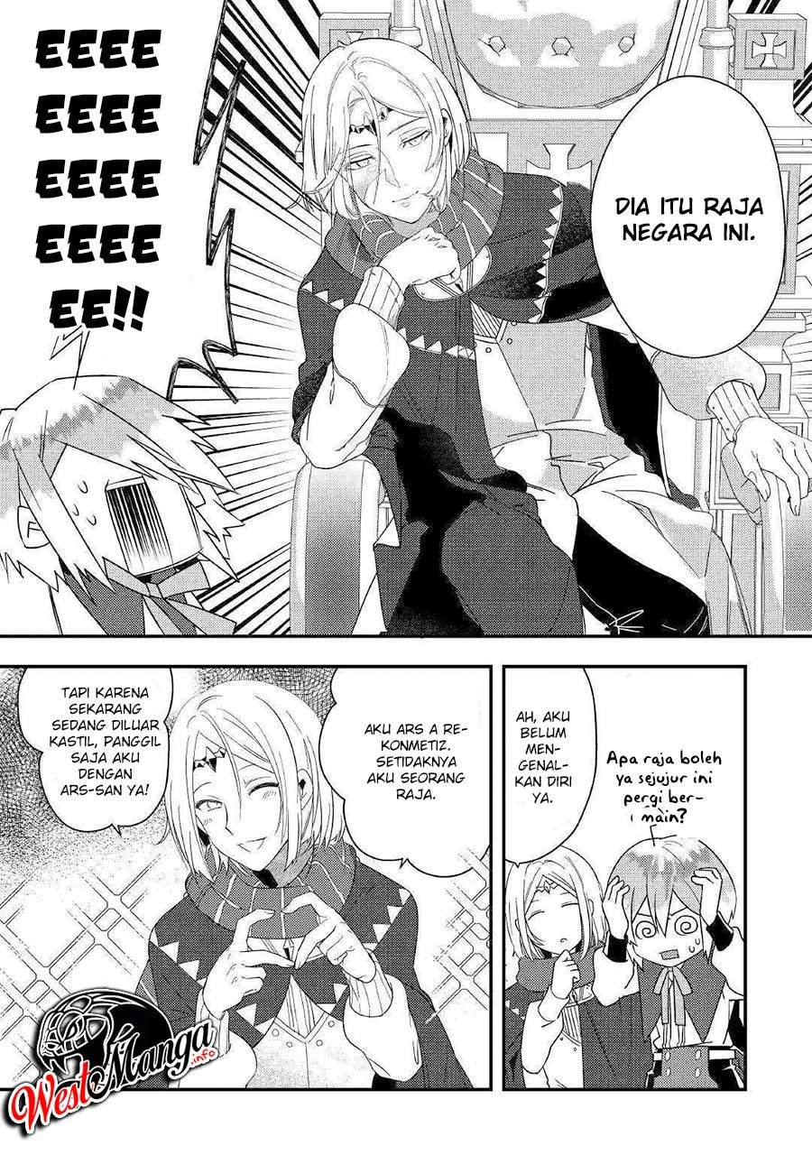 Shoki Skill Ga Benri Sugite Isekai Seikatsu Ga Tanoshisugiru! Chapter 4 Gambar 20