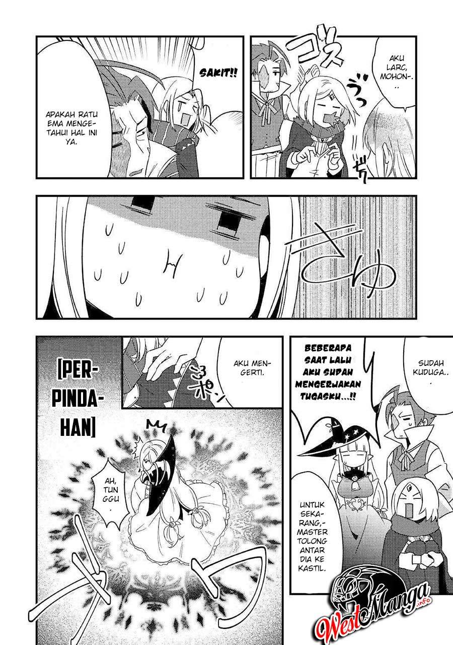 Shoki Skill Ga Benri Sugite Isekai Seikatsu Ga Tanoshisugiru! Chapter 4 Gambar 21