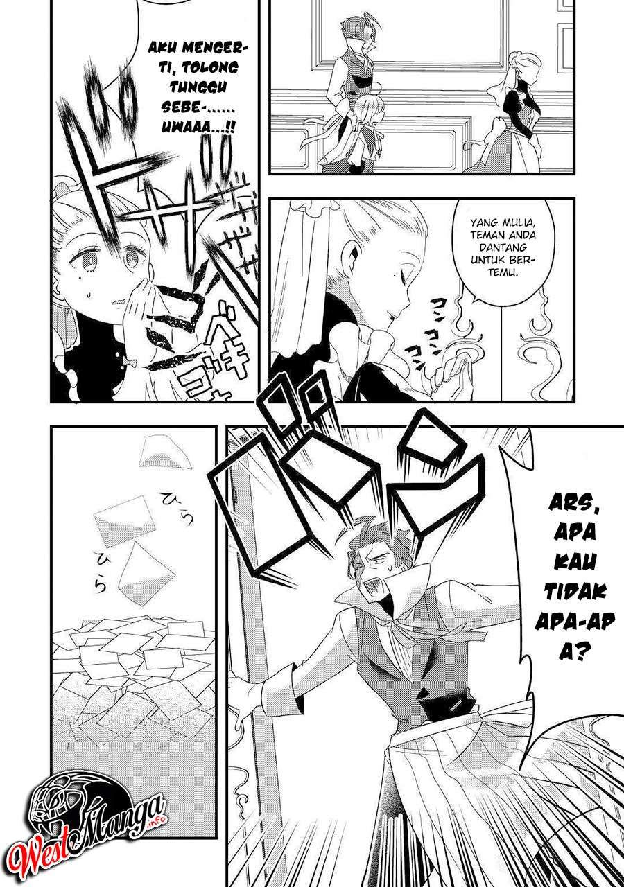 Shoki Skill Ga Benri Sugite Isekai Seikatsu Ga Tanoshisugiru! Chapter 4 Gambar 28