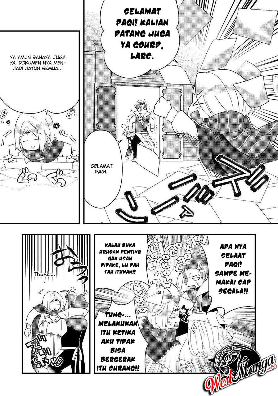 Shoki Skill Ga Benri Sugite Isekai Seikatsu Ga Tanoshisugiru! Chapter 4 Gambar 29