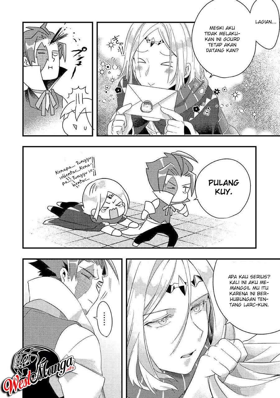 Shoki Skill Ga Benri Sugite Isekai Seikatsu Ga Tanoshisugiru! Chapter 4 Gambar 30