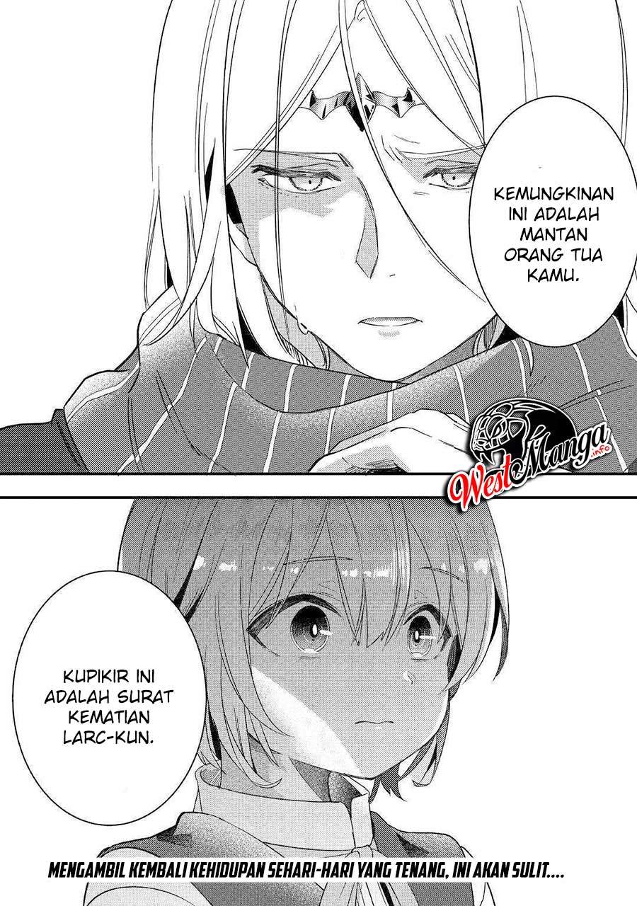 Shoki Skill Ga Benri Sugite Isekai Seikatsu Ga Tanoshisugiru! Chapter 4 Gambar 34
