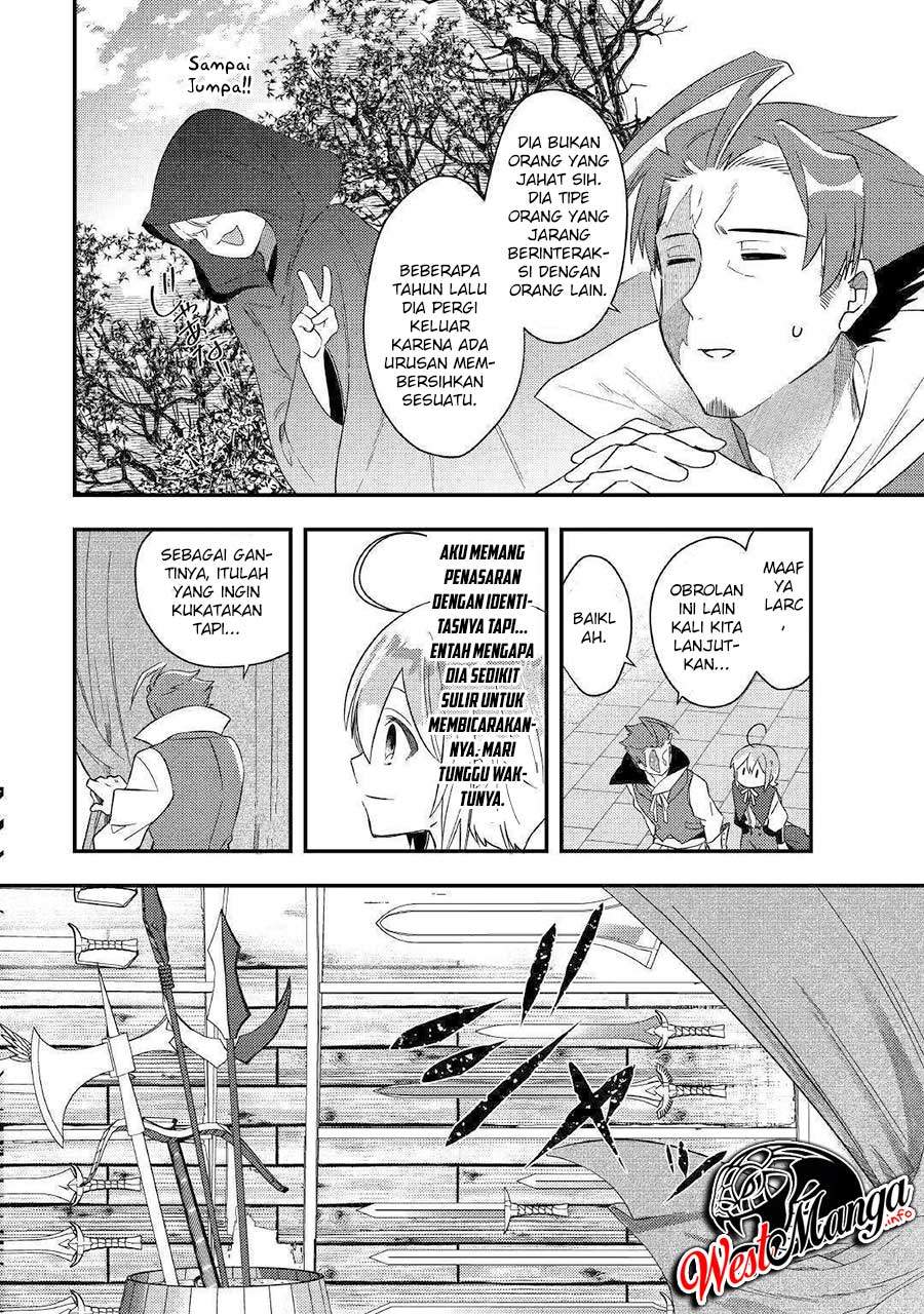 Shoki Skill Ga Benri Sugite Isekai Seikatsu Ga Tanoshisugiru! Chapter 4 Gambar 8