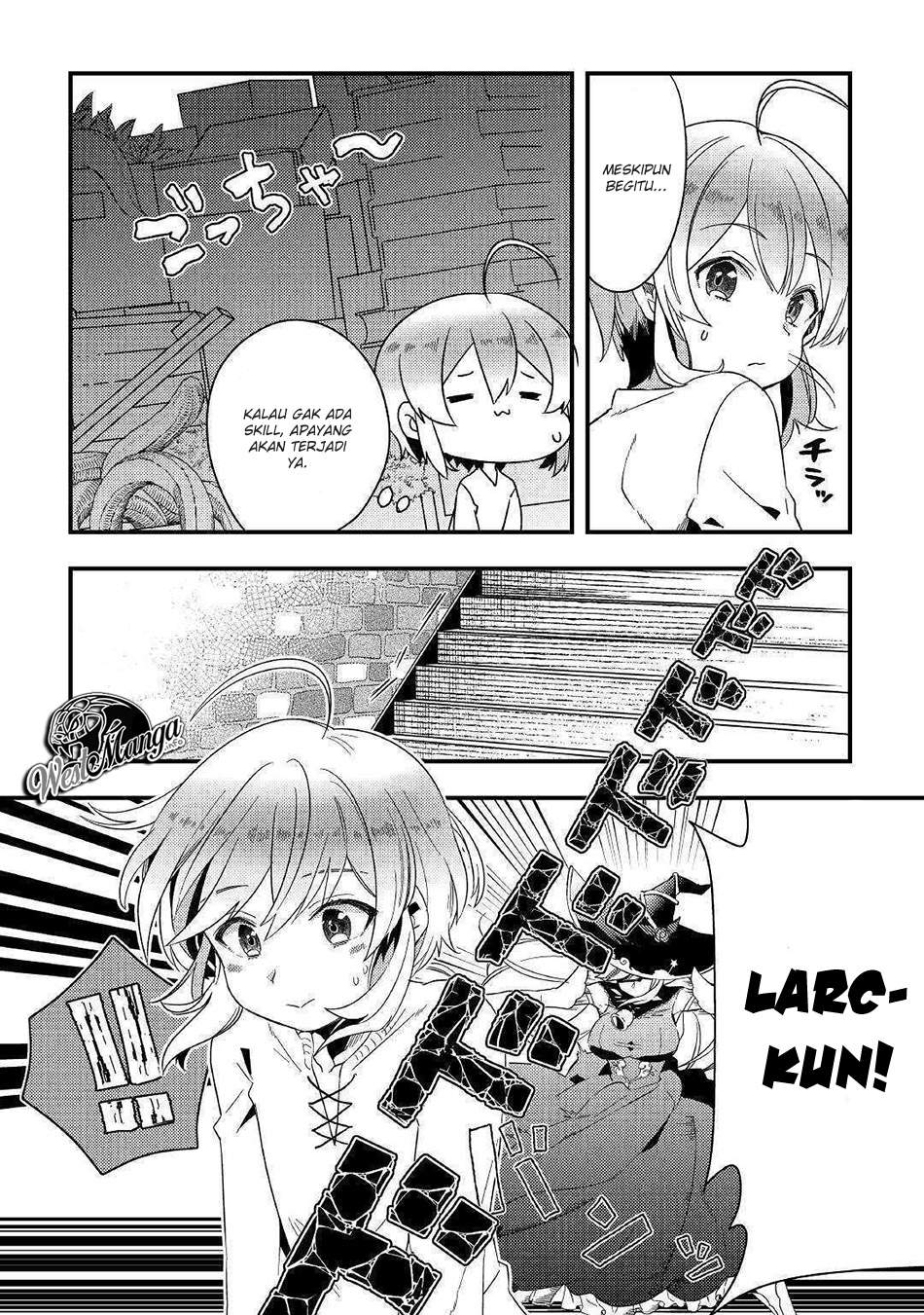 Shoki Skill Ga Benri Sugite Isekai Seikatsu Ga Tanoshisugiru! Chapter 3 Gambar 10
