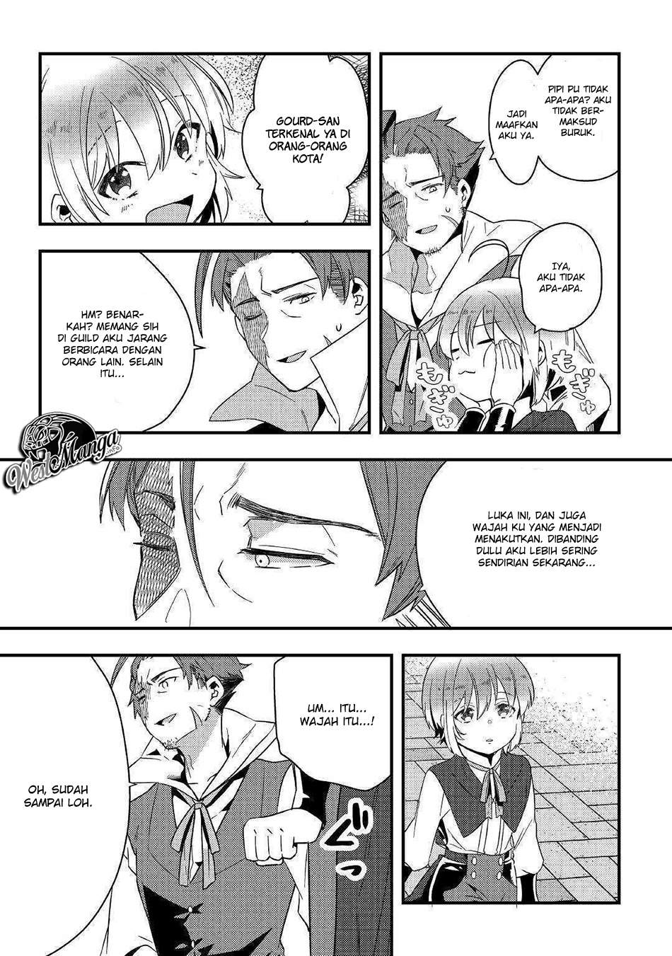 Shoki Skill Ga Benri Sugite Isekai Seikatsu Ga Tanoshisugiru! Chapter 3 Gambar 18