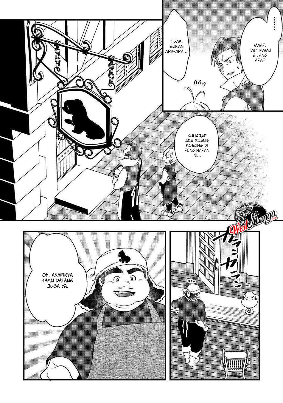Shoki Skill Ga Benri Sugite Isekai Seikatsu Ga Tanoshisugiru! Chapter 3 Gambar 19