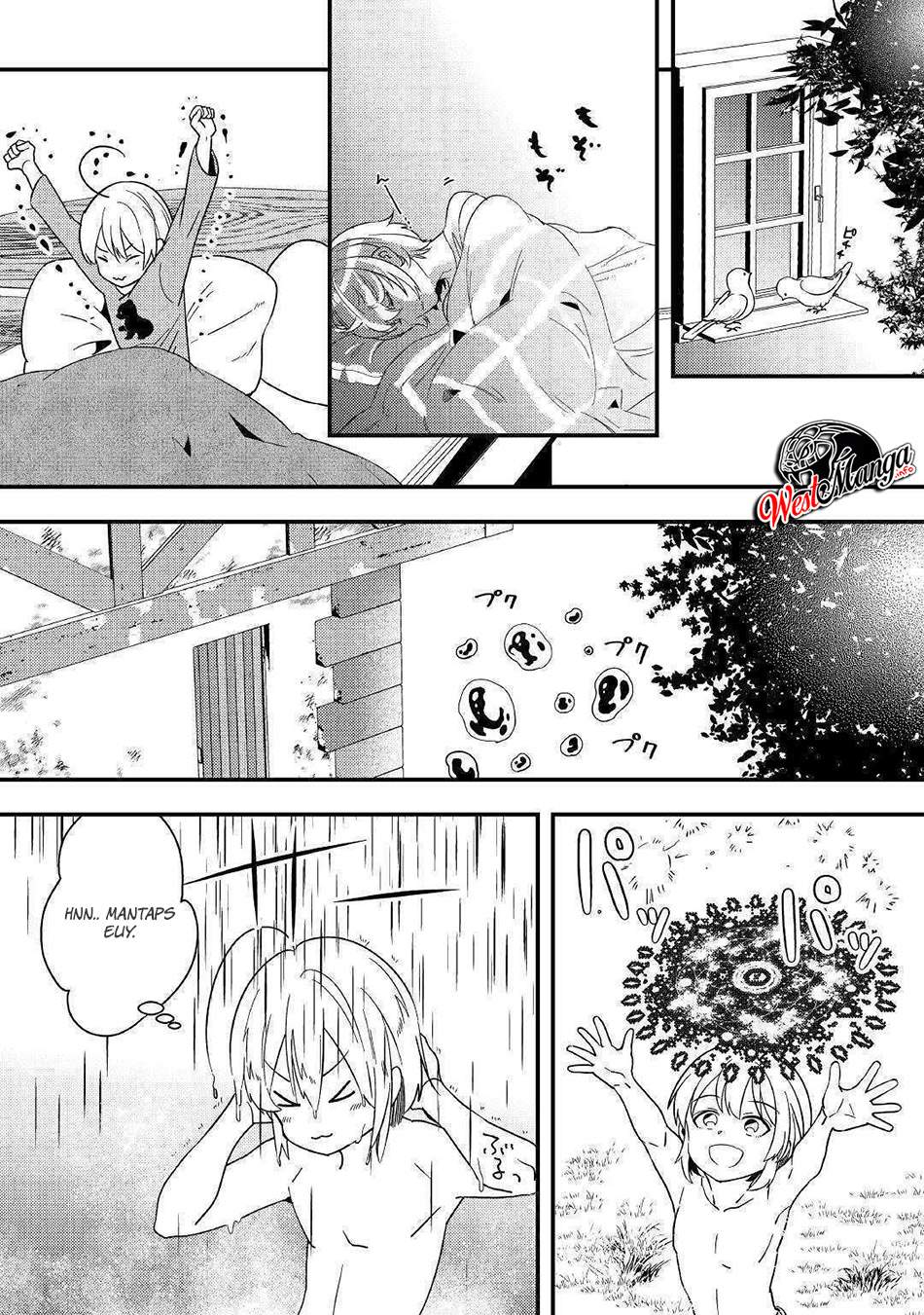 Shoki Skill Ga Benri Sugite Isekai Seikatsu Ga Tanoshisugiru! Chapter 3 Gambar 24
