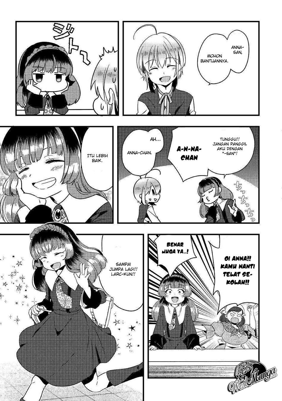 Shoki Skill Ga Benri Sugite Isekai Seikatsu Ga Tanoshisugiru! Chapter 3 Gambar 29