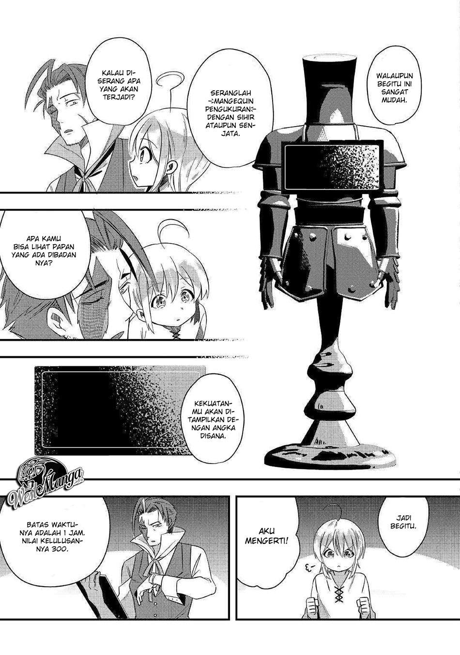 Shoki Skill Ga Benri Sugite Isekai Seikatsu Ga Tanoshisugiru! Chapter 2 Gambar 11