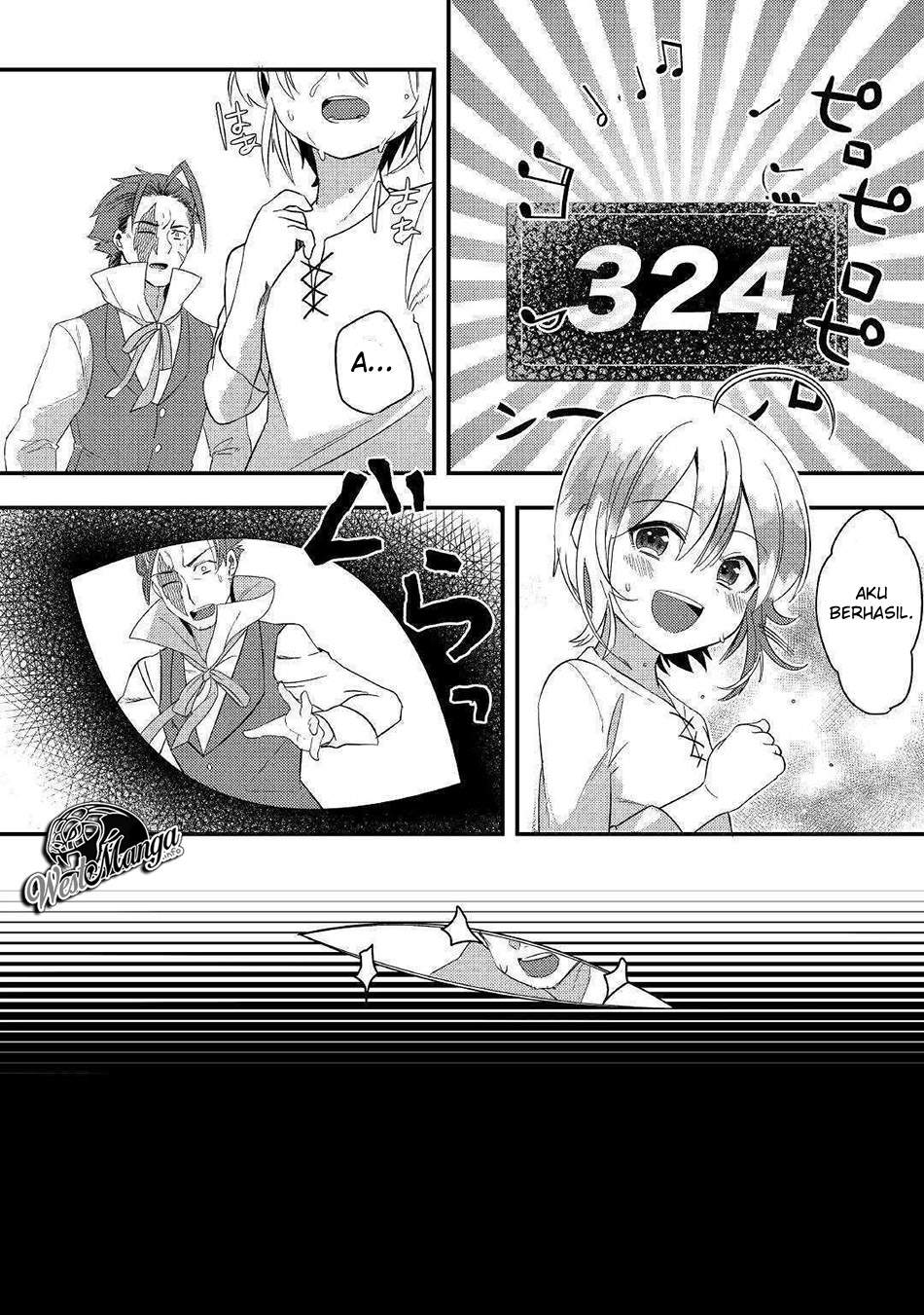Shoki Skill Ga Benri Sugite Isekai Seikatsu Ga Tanoshisugiru! Chapter 2 Gambar 19