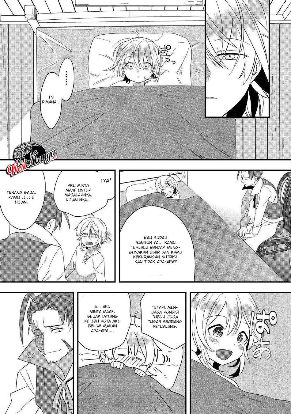 Shoki Skill Ga Benri Sugite Isekai Seikatsu Ga Tanoshisugiru! Chapter 2 Gambar 20