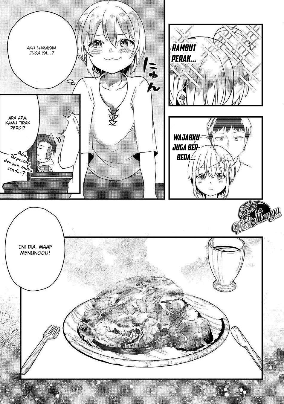 Shoki Skill Ga Benri Sugite Isekai Seikatsu Ga Tanoshisugiru! Chapter 2 Gambar 23