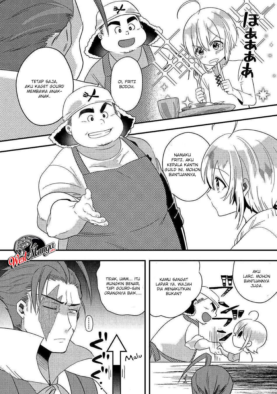 Shoki Skill Ga Benri Sugite Isekai Seikatsu Ga Tanoshisugiru! Chapter 2 Gambar 24