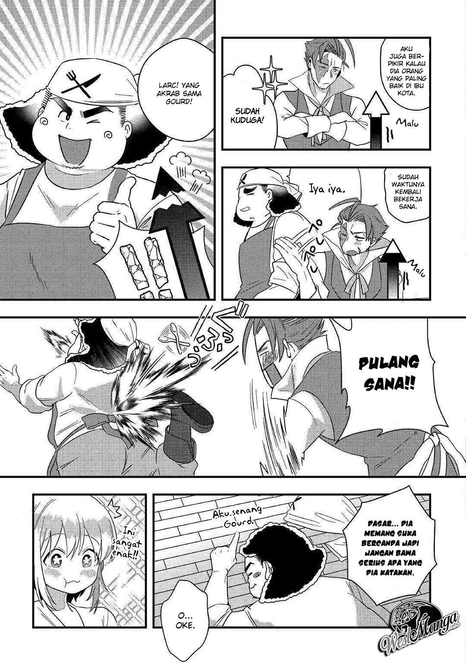 Shoki Skill Ga Benri Sugite Isekai Seikatsu Ga Tanoshisugiru! Chapter 2 Gambar 25