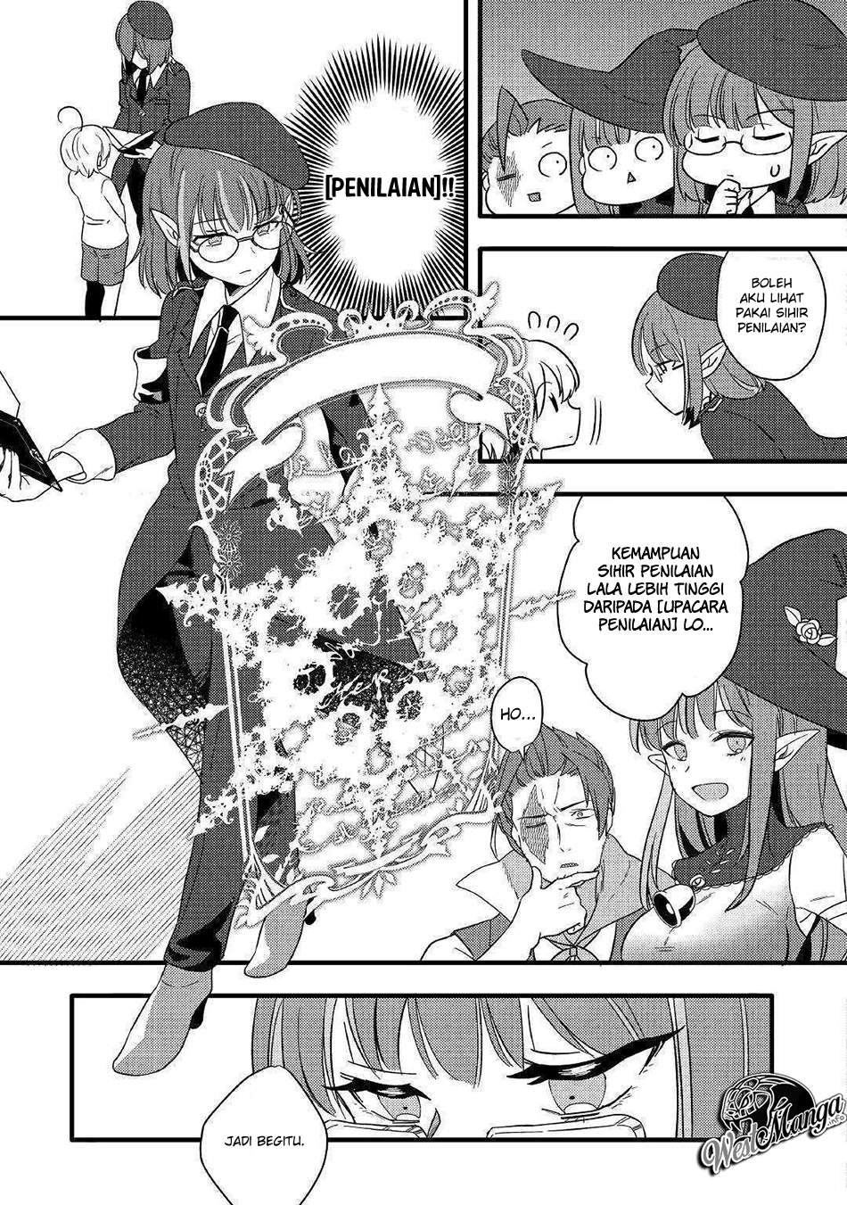 Shoki Skill Ga Benri Sugite Isekai Seikatsu Ga Tanoshisugiru! Chapter 2 Gambar 33