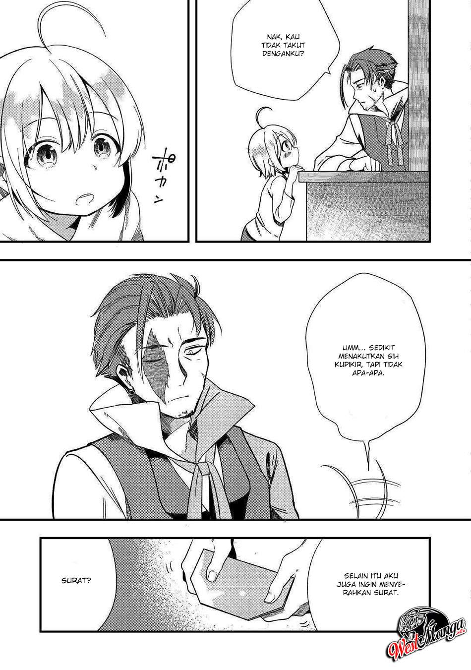 Shoki Skill Ga Benri Sugite Isekai Seikatsu Ga Tanoshisugiru! Chapter 2 Gambar 5