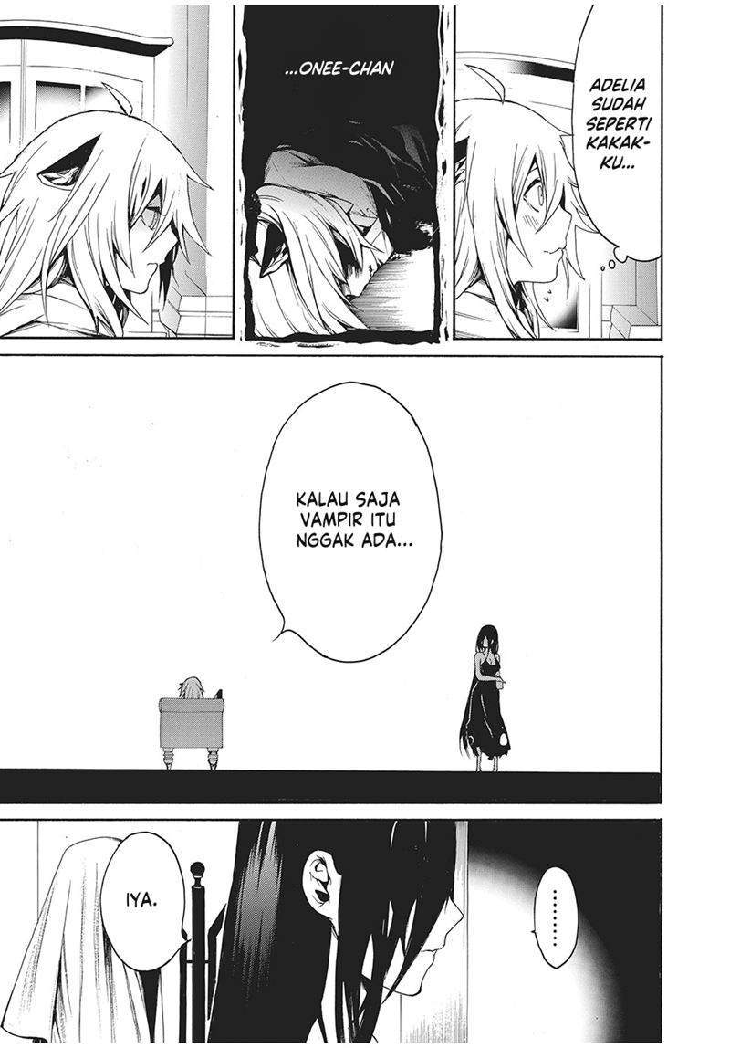 Boku no Aderia Chapter 2 Gambar 4