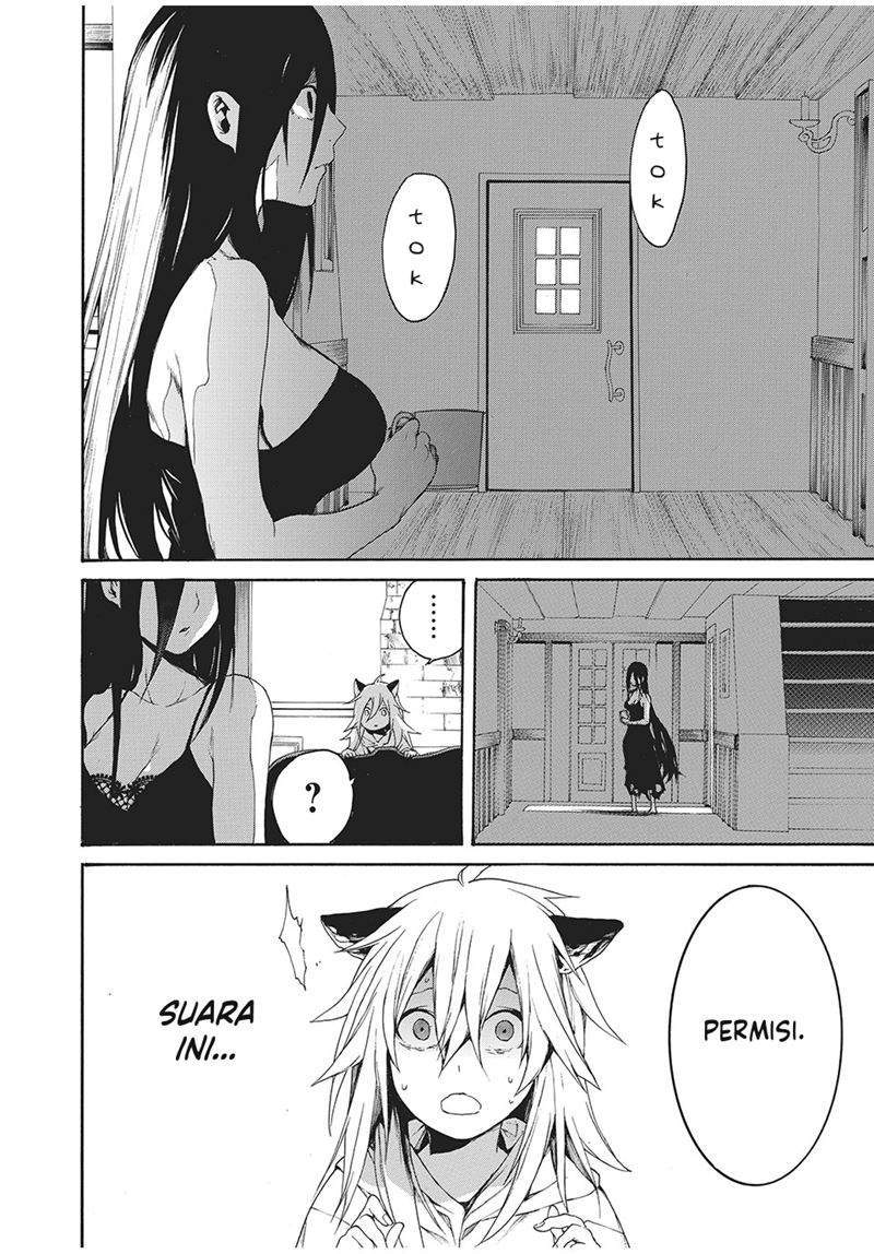 Boku no Aderia Chapter 2 Gambar 5