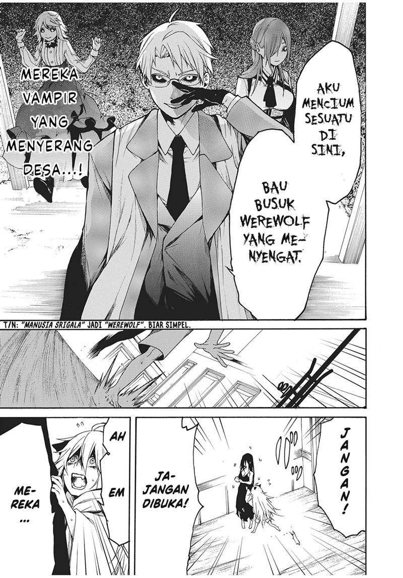 Boku no Aderia Chapter 2 Gambar 6