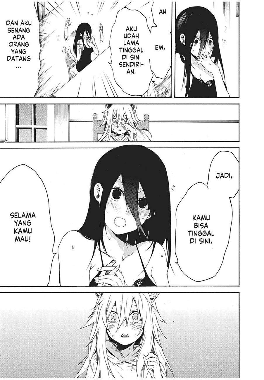 Boku no Aderia Chapter 1 Gambar 18