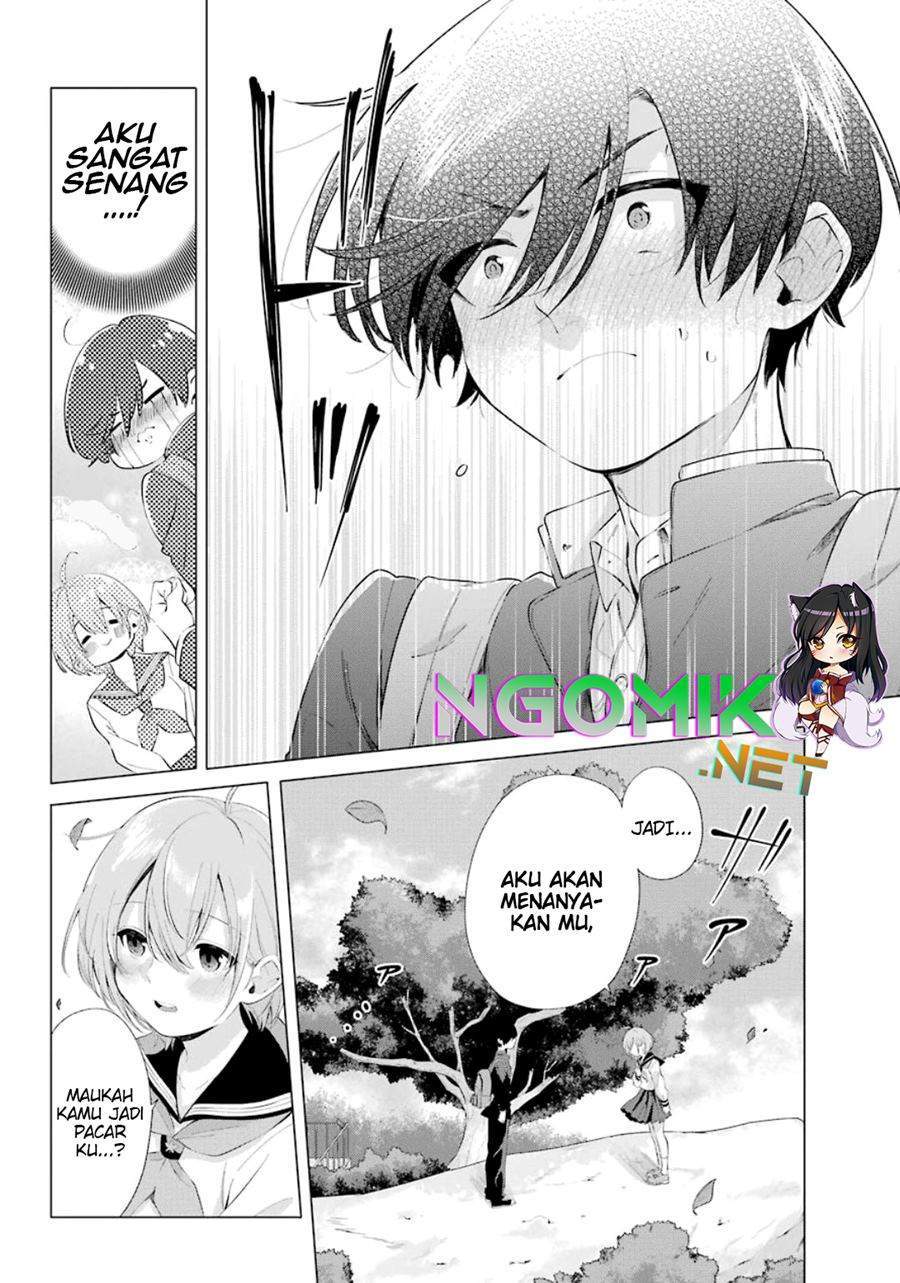 Hiyori-chan no Onegai wa Zettai Chapter 1 Gambar 10